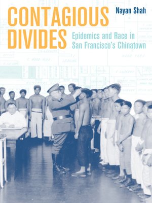 cover image of Contagious Divides